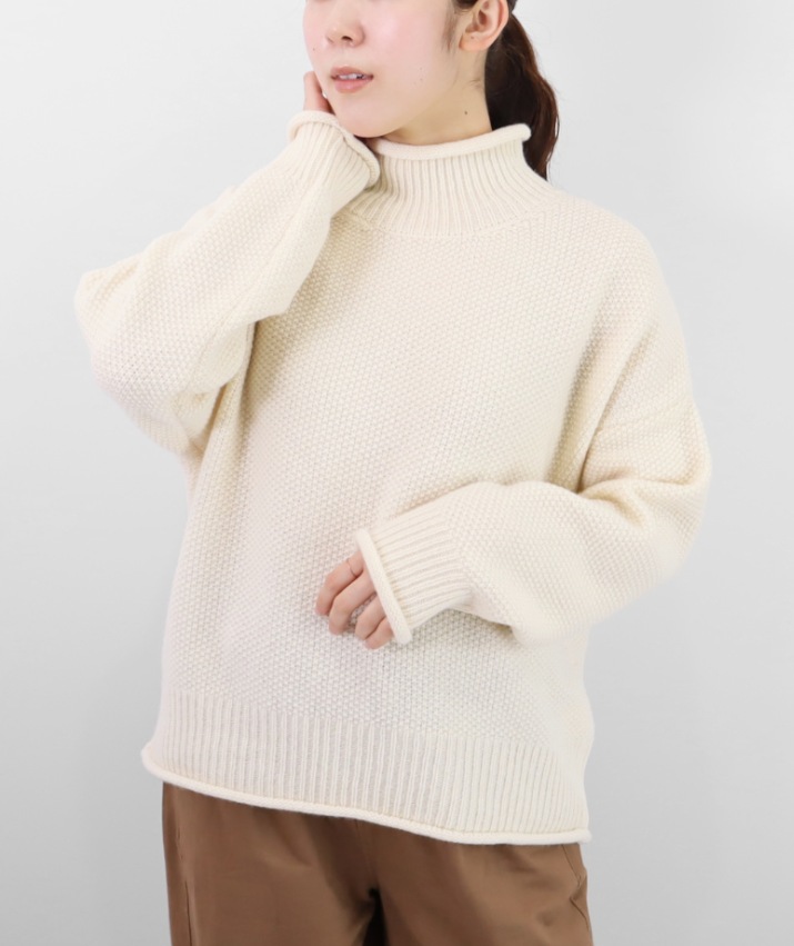 PRODIGAL（プロディガル） タートルネック セーター レディース 秋