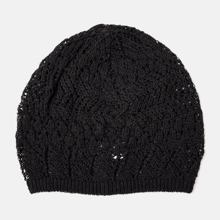 PRODIGAL（プロディガル） 透かし編み ニットキャップ 日本製 メンズ