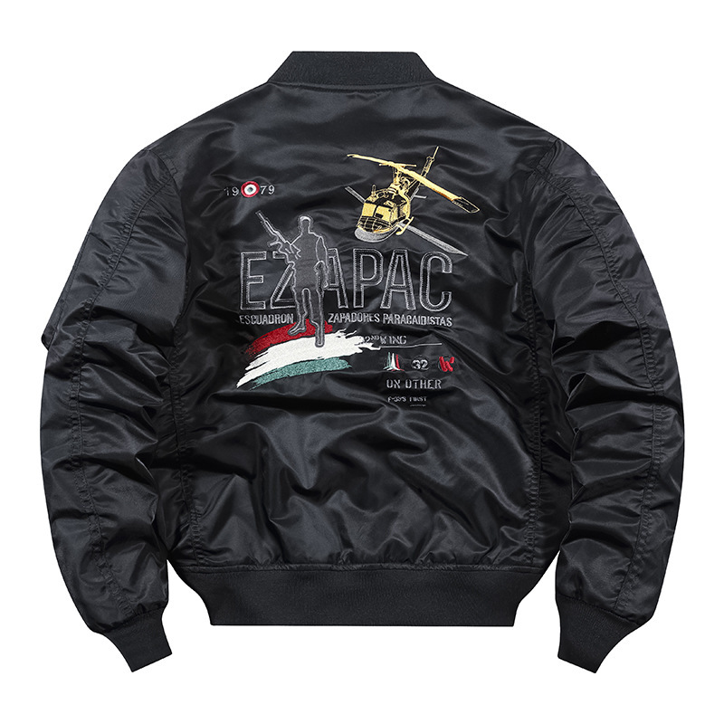 Club giv 2025 spacely bomber jacket