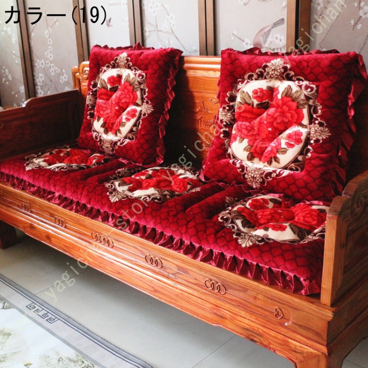 楽天市場】ネルソンベンチ用 シートクッション 全5色 チェア