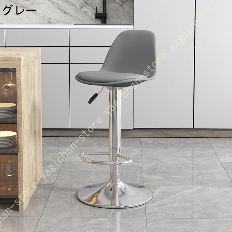 カウンターチェア（色：クリア）｜椅子、スツール、座椅子｜家具