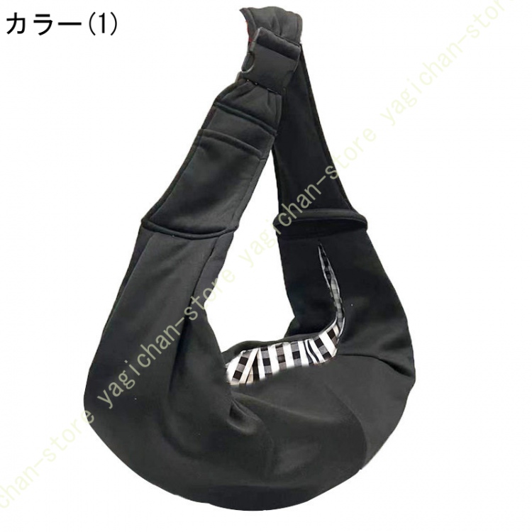 犬 小型犬 犬用 スリング 小型犬 〜7.5Kg キャリーバッグ アウトドア 撥水 防汚 防災 避難 抱っこ紐 多機能 お出かけ お散歩 犬用キャリーバッグ 2WAY |  | 01