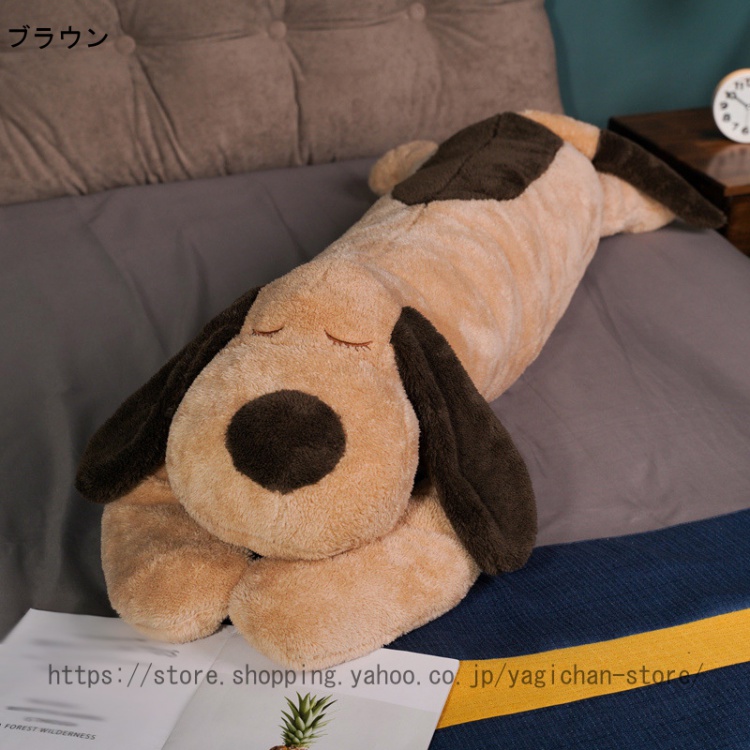 仔犬 ぬいぐるみ いぬ 60cm 抱き枕 本物そっくり トイプードル おもちゃ リアル 癒し系 犬 抱きまくら 縫い包み 柔らかい いぬ プレゼント おもちゃ 誕生日 |  | 02