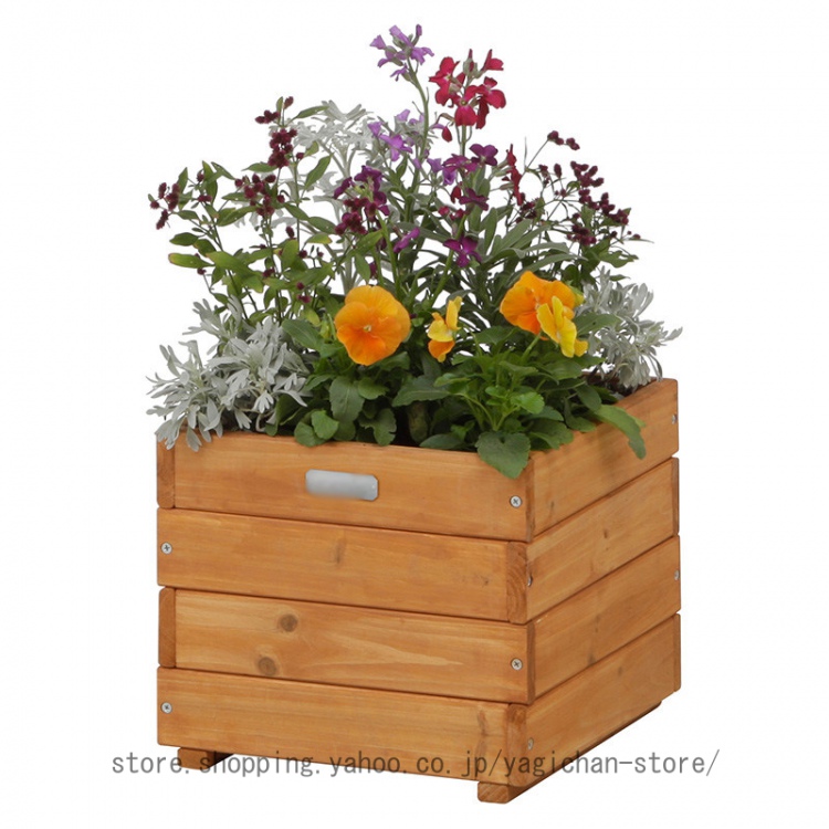 プランターボックス ガーデニング 園芸 家庭菜園 植木鉢 花鉢
