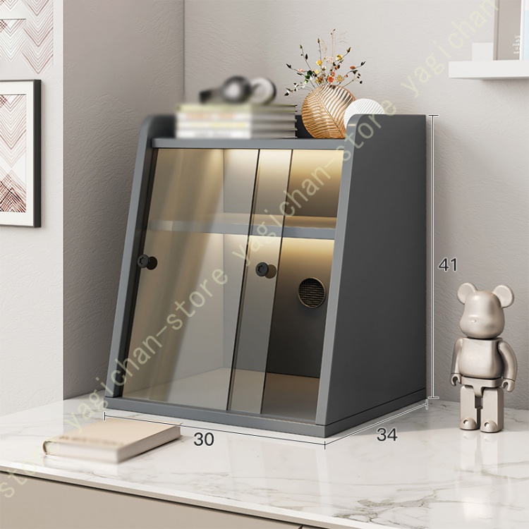 Amazon｜LBYGQ カップホルダー ディスプレイ棚 3層 竹製 茶杯