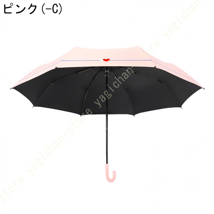 日本全国送料無料商品 特集 傘 レディース おりたたみ傘 日傘 晴雨兼用 uvカット おりたたみ 服&ファッション小物