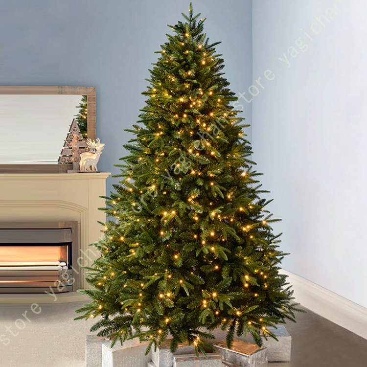 クリスマスツリー 大型 もみの木 針葉樹 ヌードツリー 高濃密度 枝大幅