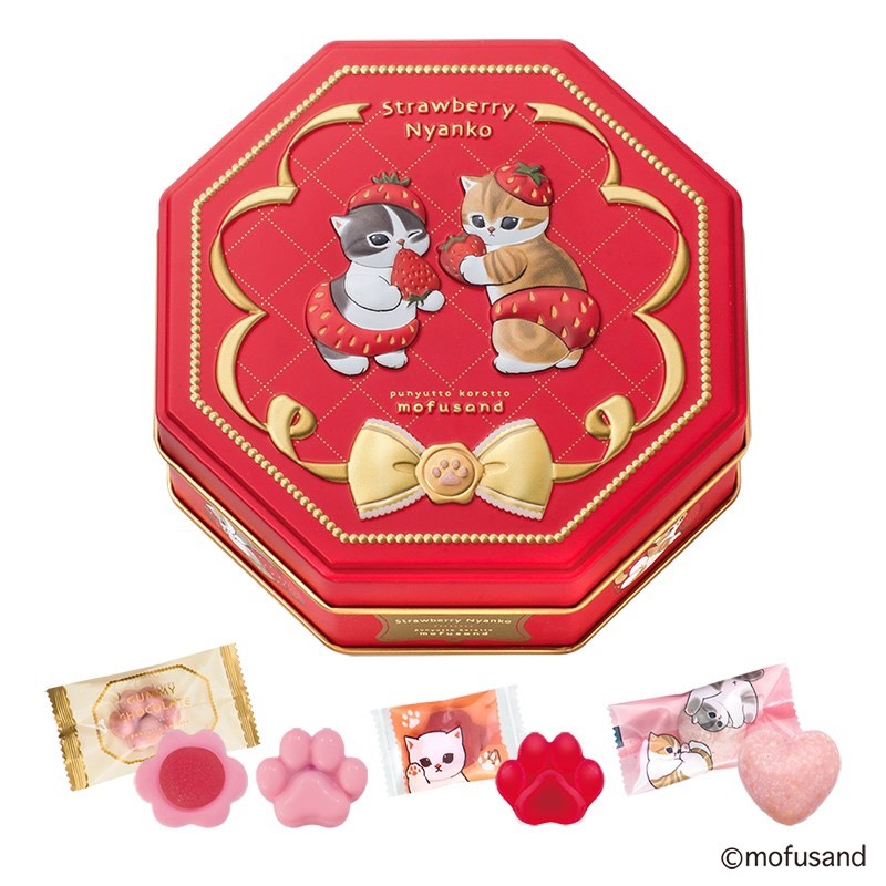 マイネローレン（MeineRollen） モフサンド ぷにゅっところっと