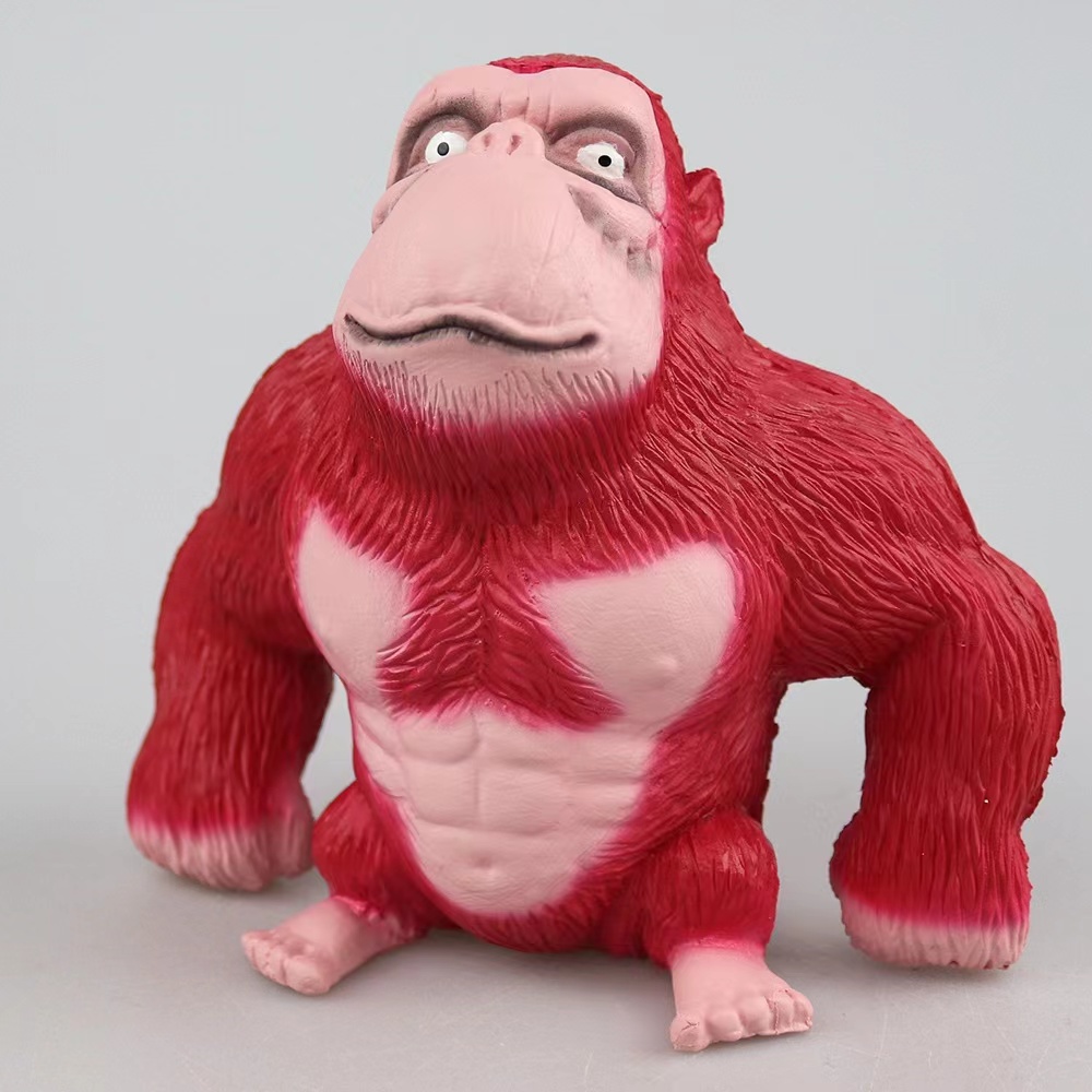 とっておきし新春福袋 即決価格 フッチェンロイター ゴリラ フィギュリン 置物 Catalasarenas Com