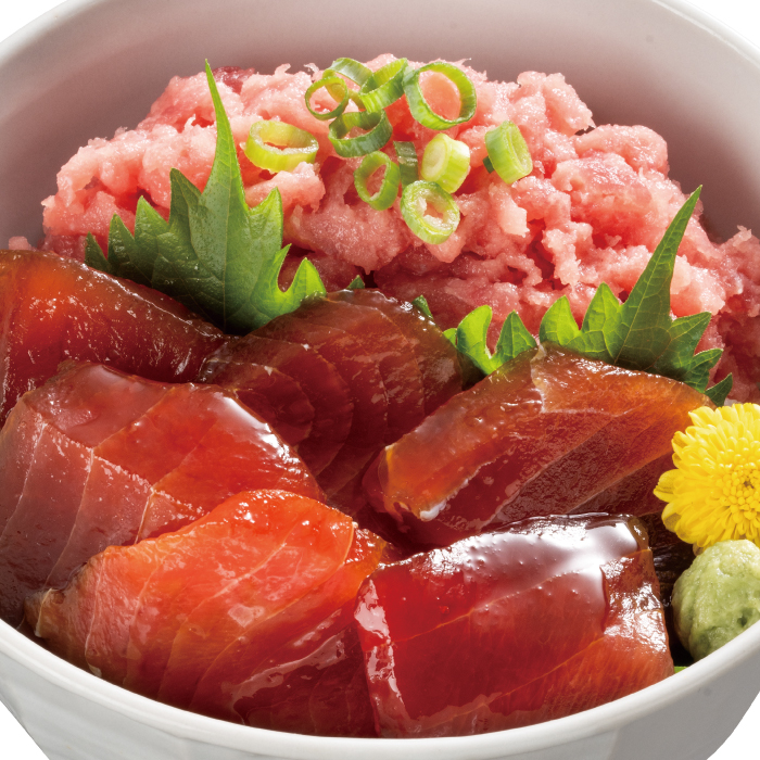 本鮪詰め合せ 計500g 大トロ・中トロ・赤身 刺身 寿司 マグロ丼