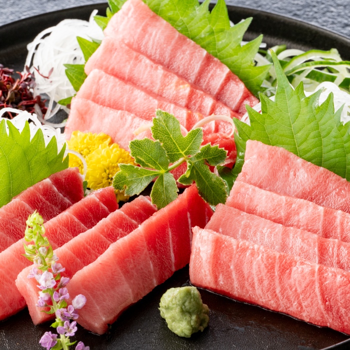 本鮪詰め合せ 計400g（ 中トロ 赤身） マグロ まぐろ 刺身 寿司