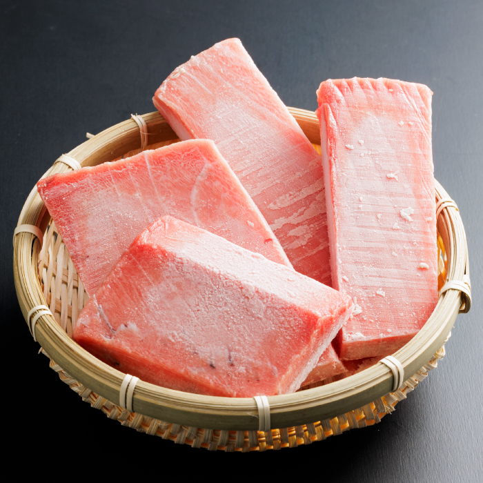 本鮪詰め合せ 計400g（ 中トロ 赤身） マグロ まぐろ 刺身 寿司 マグロ
