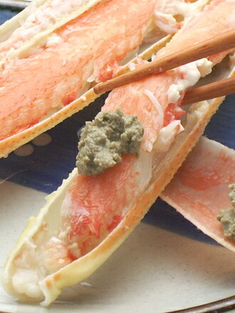 カニ味噌
