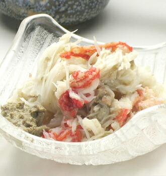 カニ味噌