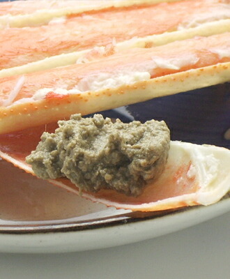 カニ味噌