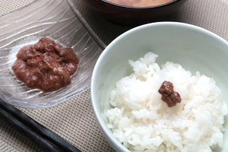 日本一の強烈な生臭さとしょっぱさの塩辛！これでアナタもカツオの塩辛の虜！焼津の漁師めし
