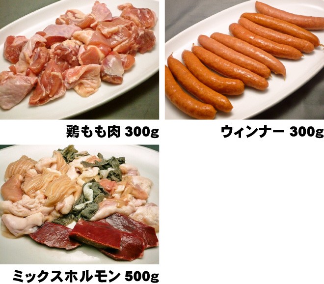 岡山　中村屋　バーベキューセット　送料無料