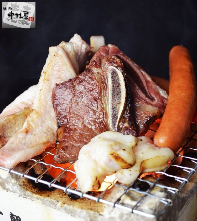 岡山　中村屋　バーベキューセット　送料無料