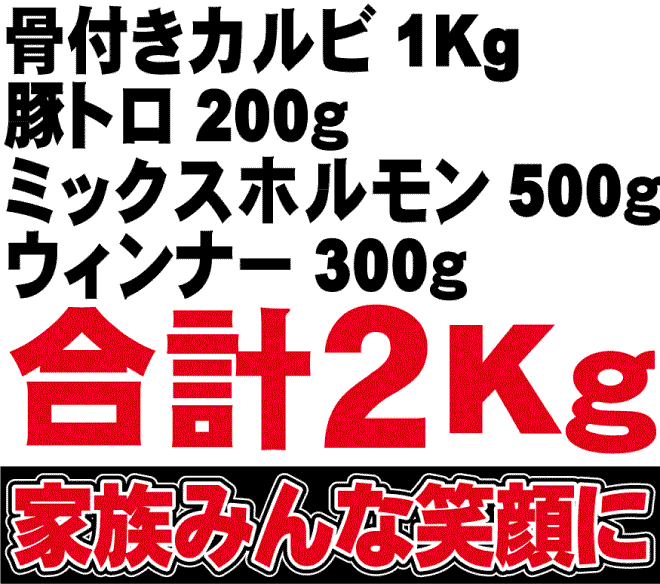 岡山　中村屋　バーベキューセット　送料無料