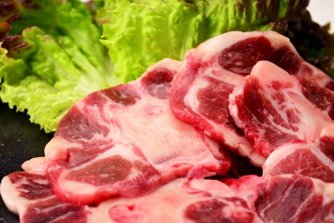 中村屋　国産牛テール