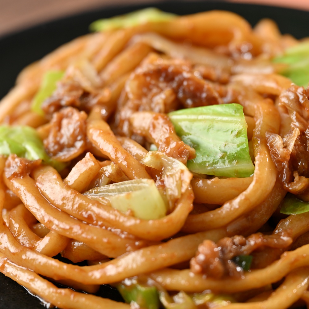 吉野家牛すき焼きうどん