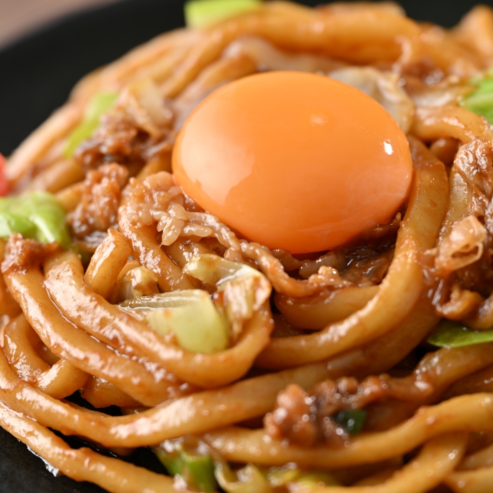 吉野家牛すき焼きうどん
