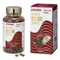 常盤薬品工業 トキワ牡蠣エキス550粒＋12錠 : 夜黄帝.com