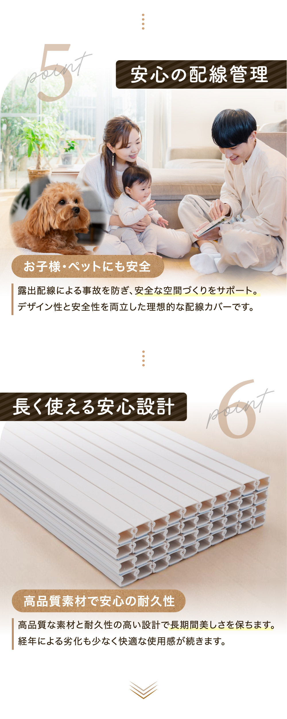 配線カバー