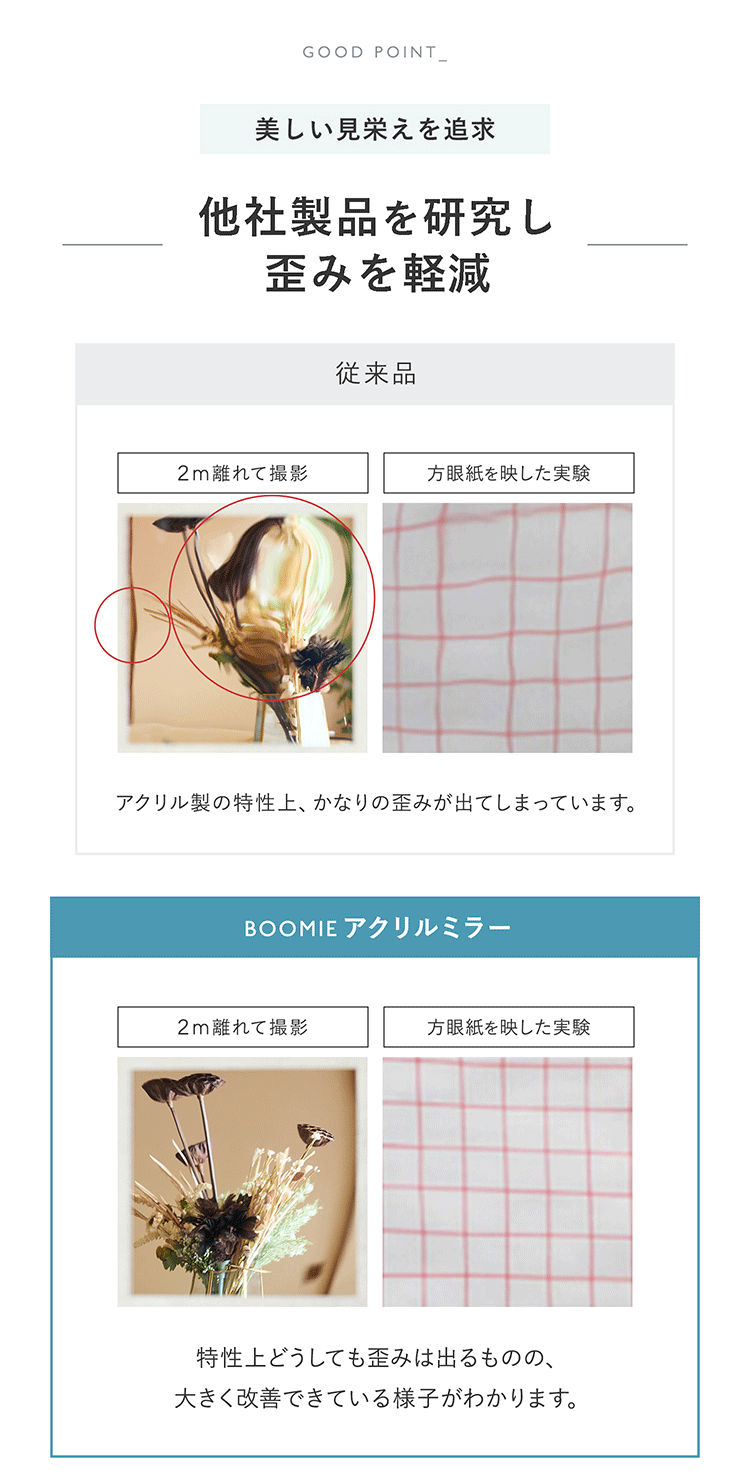 鏡 壁掛け