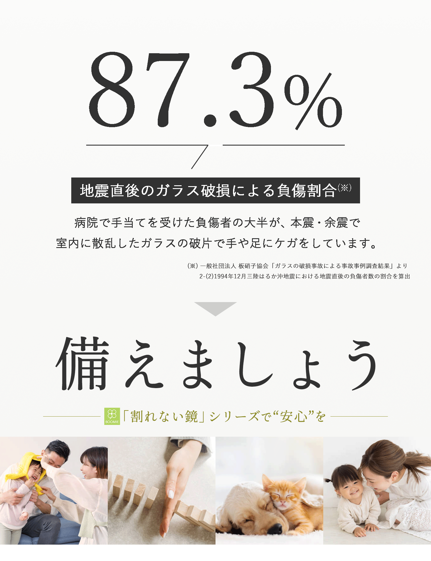 立てかけ 鏡