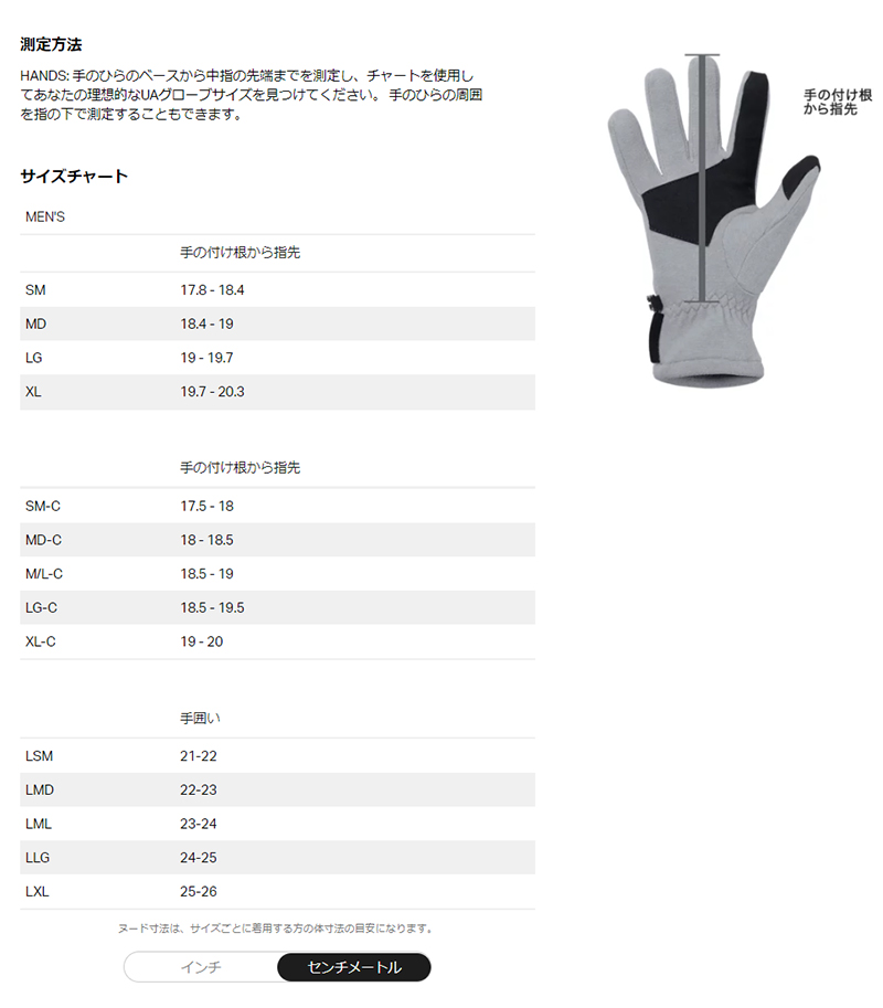 UNDER ARMOUR 【ブラックSM／MD】アンダーアーマー 野球