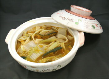 ほうとう　煮込み
