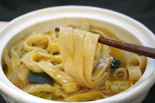 ほうとう　甲州名物