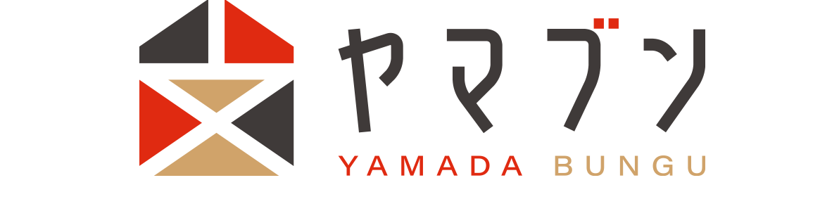 ヤマブン ロゴ