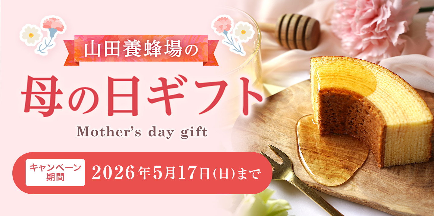 母の日ギフト