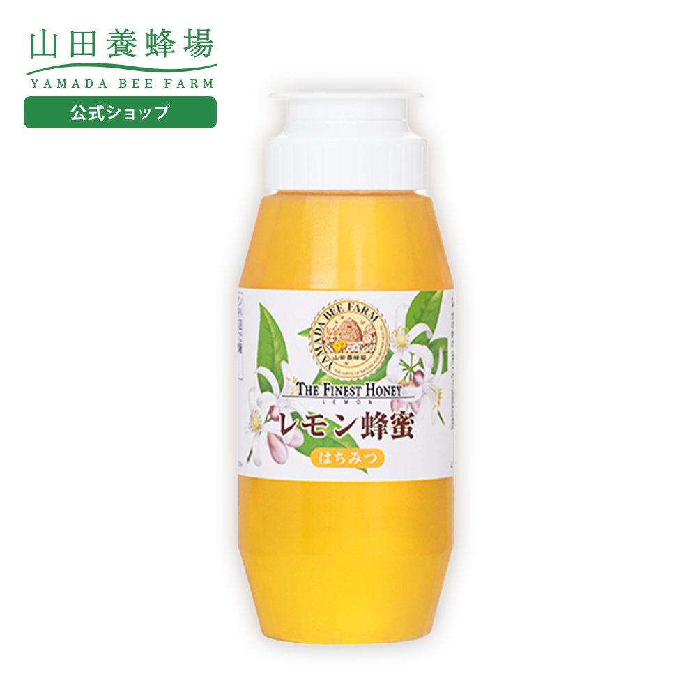 Yahoo! Yahoo!ショッピング(ヤフー ショッピング)山田養蜂場 レモン蜂蜜＜300gプラ＞ レモン はちみつ 蜂蜜 パンケーキ 食べ物 食品  美味しい 人気 高級 ギフト プレゼント お取り寄せグルメ お中元