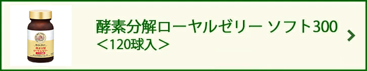 酵素分解ローヤルゼリー ソフト300＜120球入＞