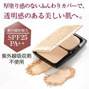 山田養蜂場 BEE MAKE パウダーファンデ セット ベージュ (専用ケース+