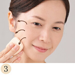 山田養蜂場　BEEMAKEUP ファンデーション　下地　パウダー　3点セット BEE MAKE パウダーファンデ10g SPF25 PA++ ｜化粧品の通販 山田養蜂場