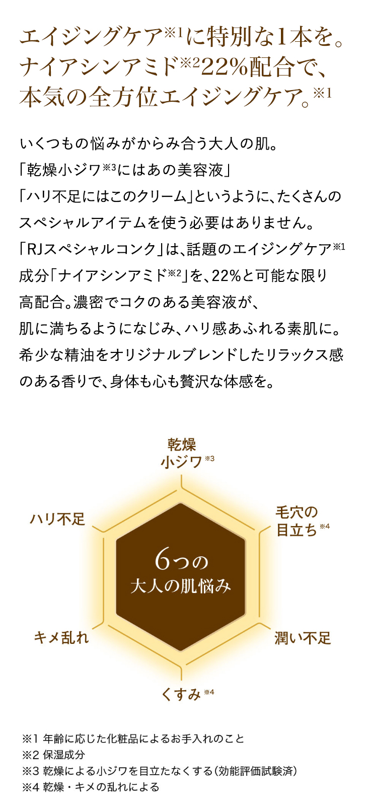 山田養蜂場 送料無料 RJスペシャルコンク 容器＋リフィール＜10mL×3本