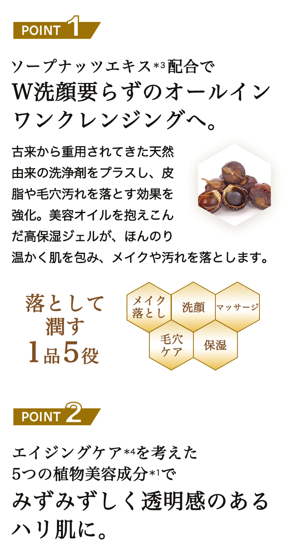 山田養蜂場　RJ クレンジングマルチジェル 110g 3箱 山田養蜂場RJ クレンジングマルチジェル 110g 3箱