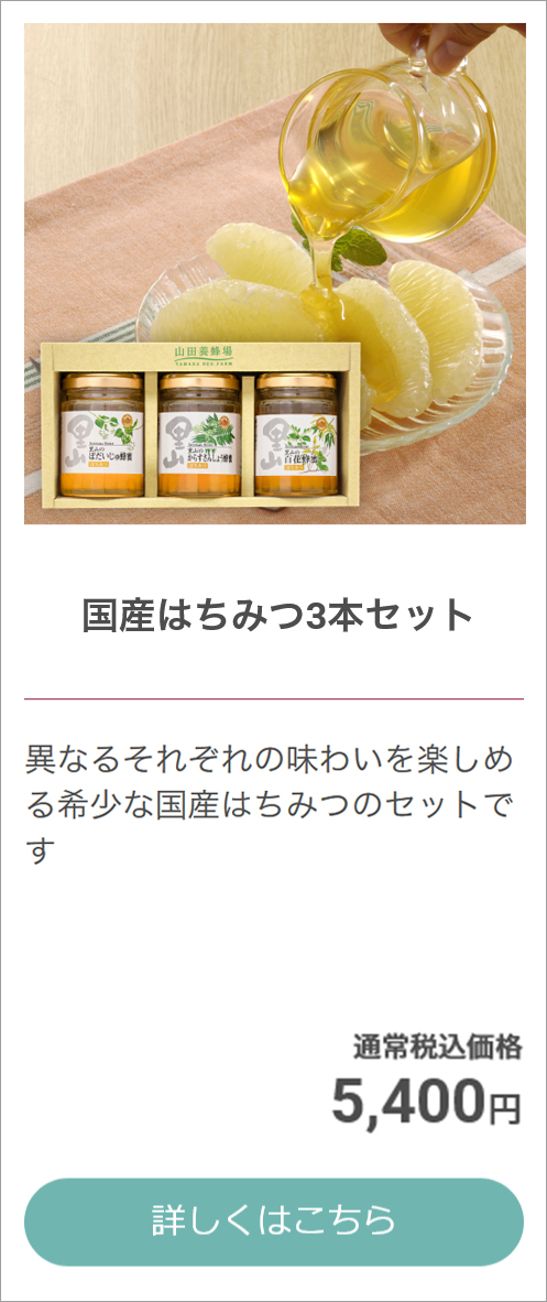 はちみつギフト お中元特集