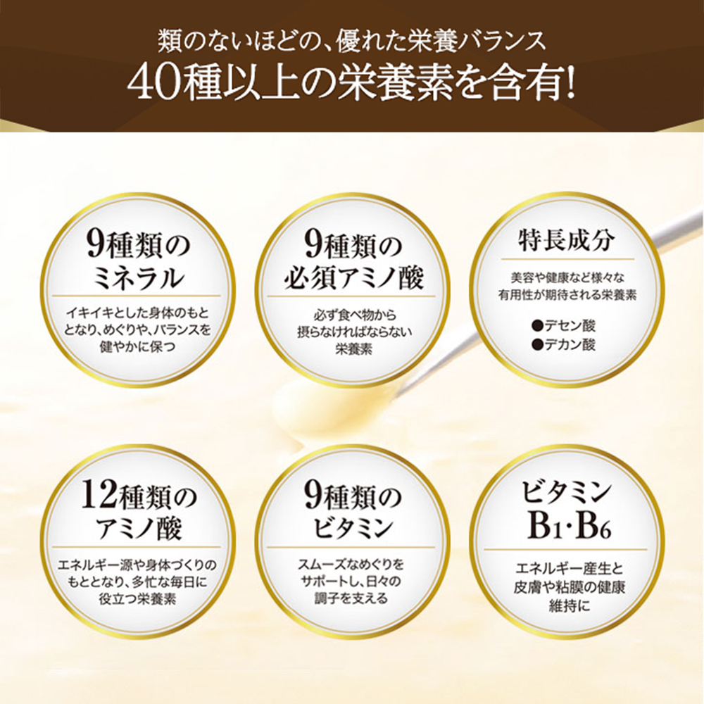 山田養蜂場 酵素分解ローヤルゼリー キング 100粒入 ギフト