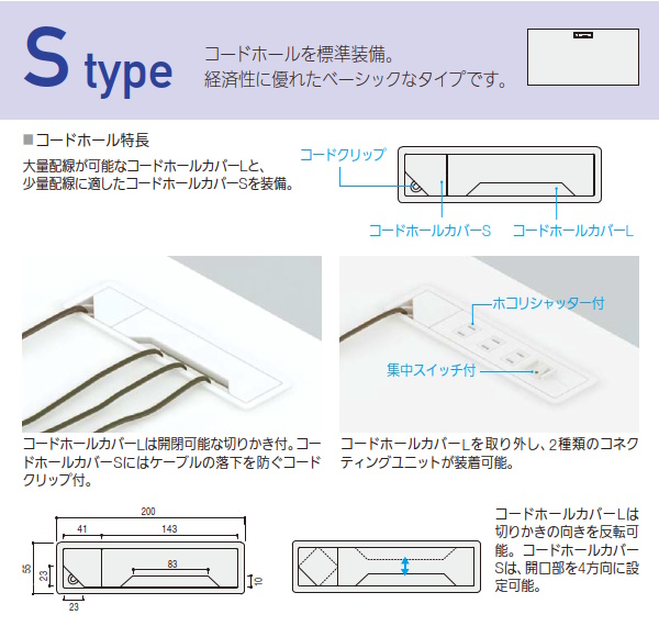 平デスク SCAENA Sタイプ スカエナ 内田洋行 平SSL076 幅70cm×奥行60cm
