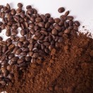 コーヒー豆 粉