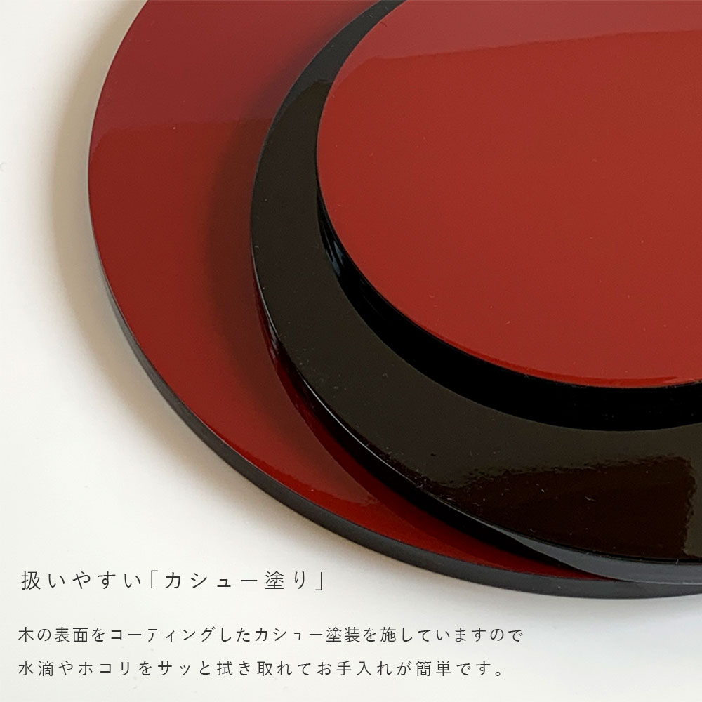 Amazon.co.jp: 【花台】木製 長角板 黒塗り 片面仕上げ☆飾り台