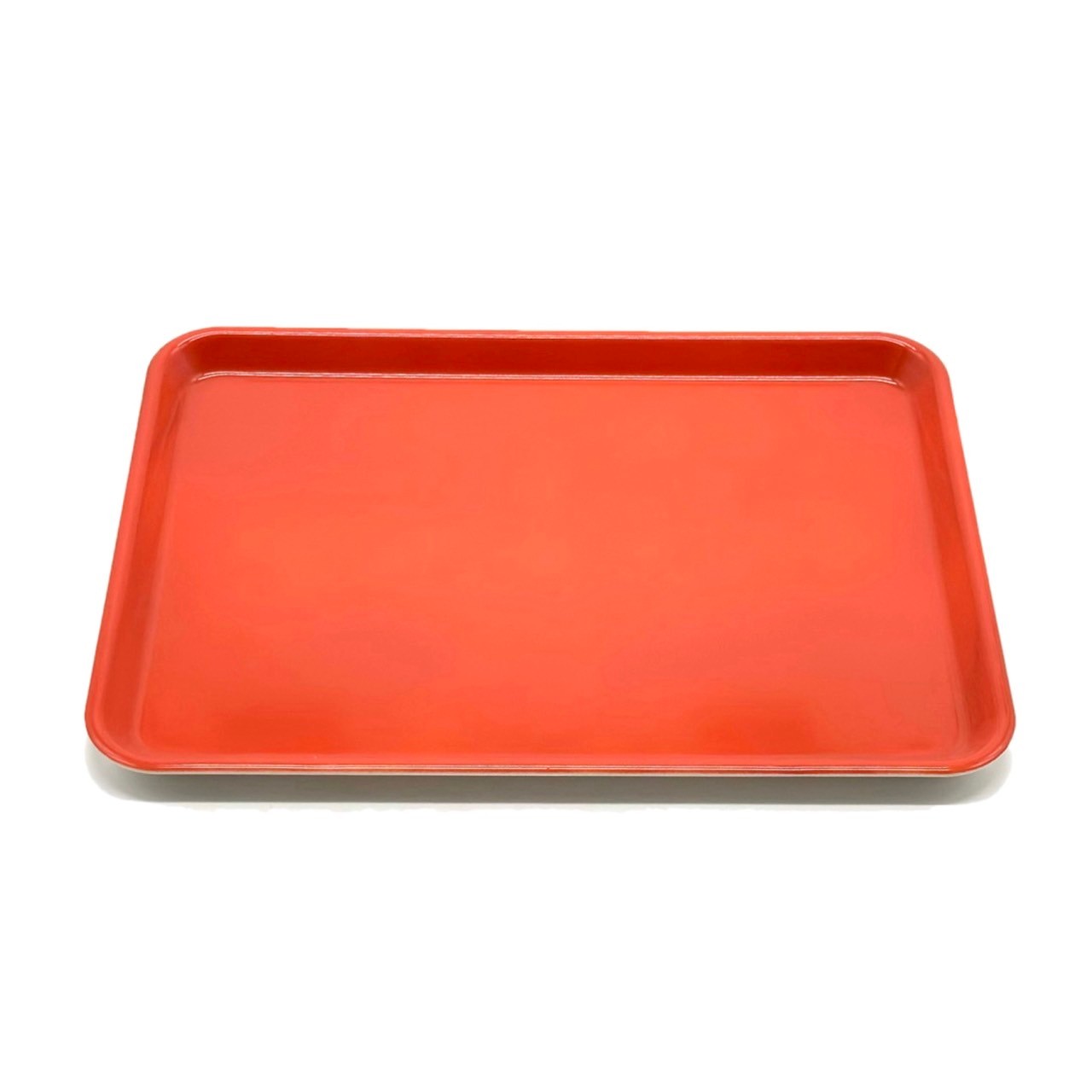 NICO トレー お盆 食洗機対応 電子レンジ トレイ 33cm tray 全10色 赤 NICO トレー お盆 食洗機対応 電子レンジ トレイ 33cm tray 全10色 赤