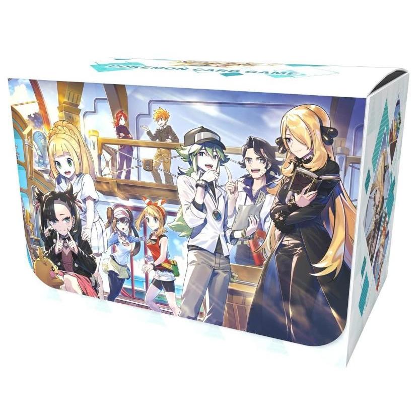 Yu NAGABA × ポケモンカードゲーム　スペシャルBOX ポケモンカードゲーム YU NAGABA × ポケモンカードゲーム
