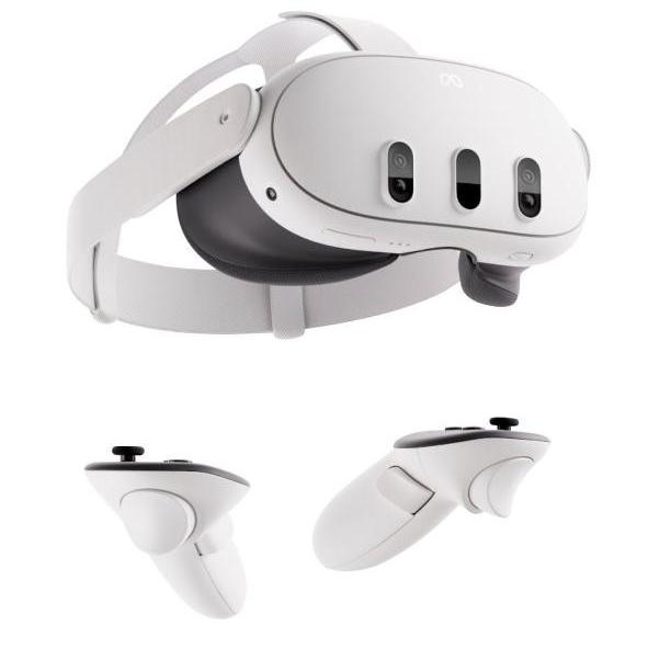 Meta Quest 3 128GB 新品 未開封 在庫わずか 