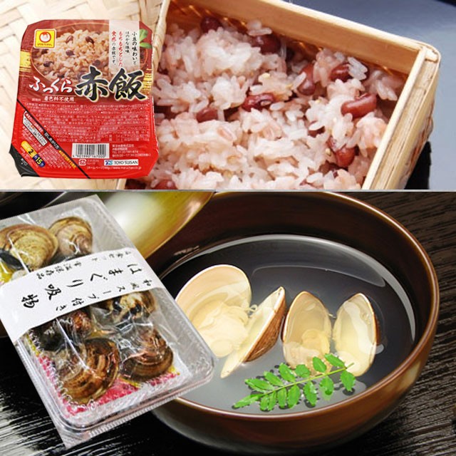 お食い初め鯛　料理